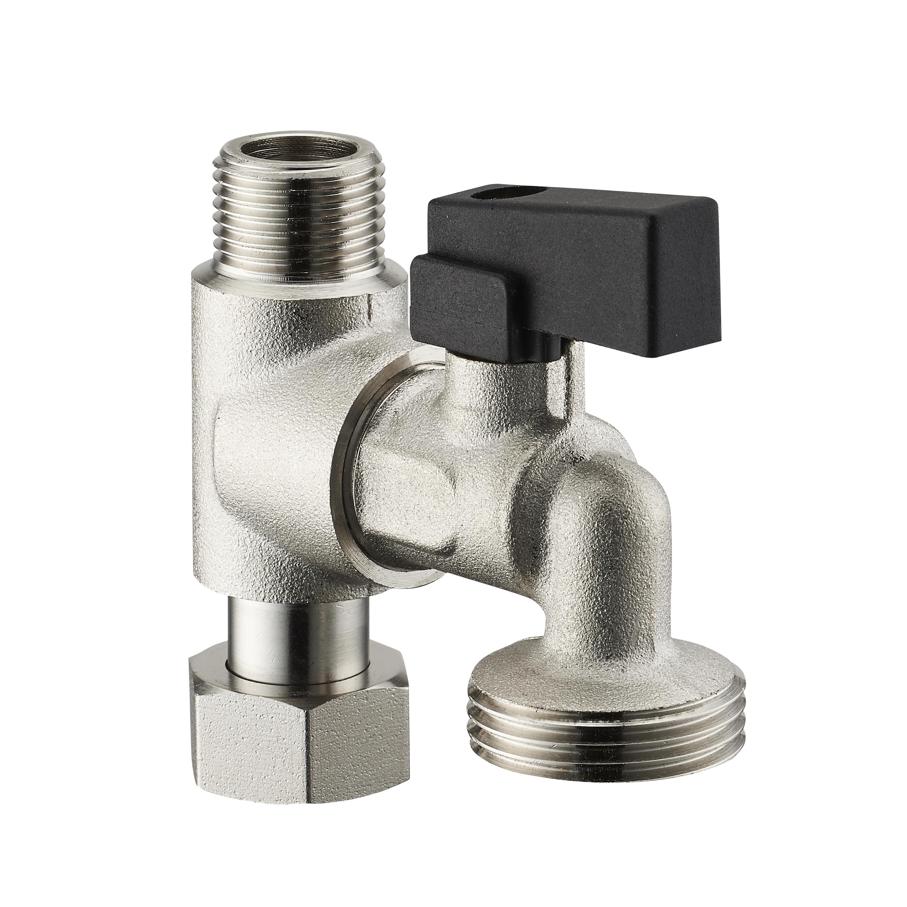 ROBINET DE REPIQUAGE MF 3/8-SORTIE M 3/4 POUR M.A.L 