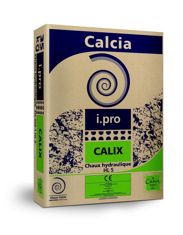 Chaux i.pro CALIX HL5 Sac 35kg