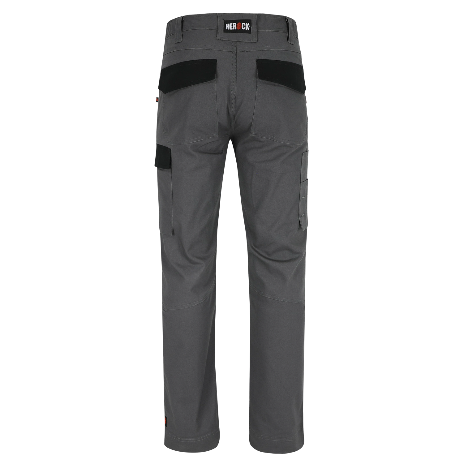 Pantalon DERO - Anthracite/Noir -T.40