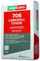 Coulis d' injection 706 LANKOFILL COQUE 25KG