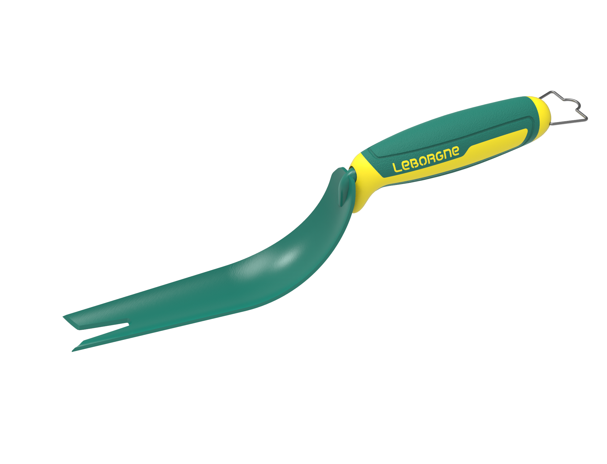 Couteau désherbeur manche bi-matière Duopro