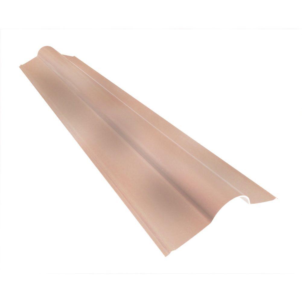 FAITIERE UNIVERS. 250X1050 SIENNE ANTIQ POUR GAMME COVERLIFE