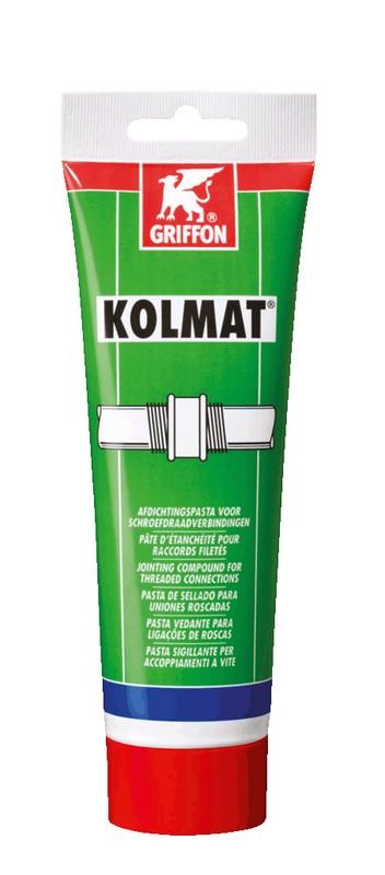 Pâte d'étanchéité KOLMAT tube de 300g - Griffon
