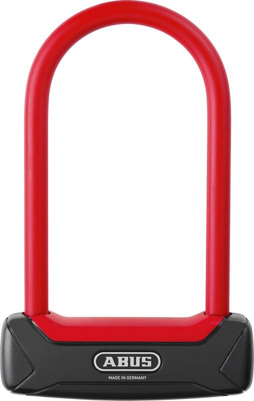 ANTIVOL VELO U-LOCK GRANIT PLUS 640-135HB150 ROUGE ET NOIR