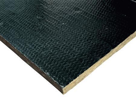 Panneau en laine de roche Rocflam Ep 50 mm L 0.60x1.00 m