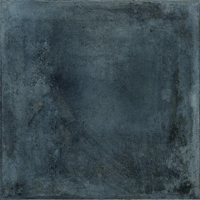 Carrelage sol intérieur MADOX 45x45cm ép.8,5mm - Anthracite