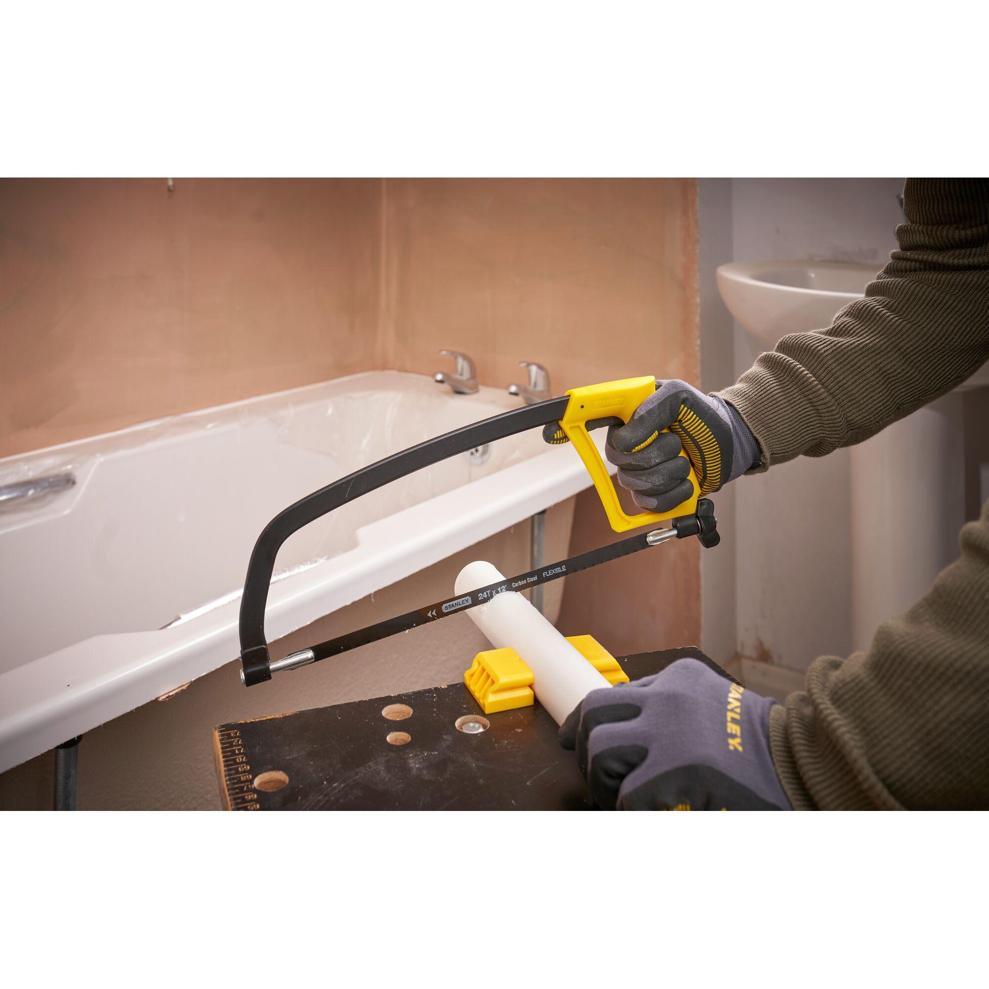 Scie à métaux OPP revolver