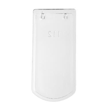 TUILE PLATE N 112 18 X 34.5-38 CM