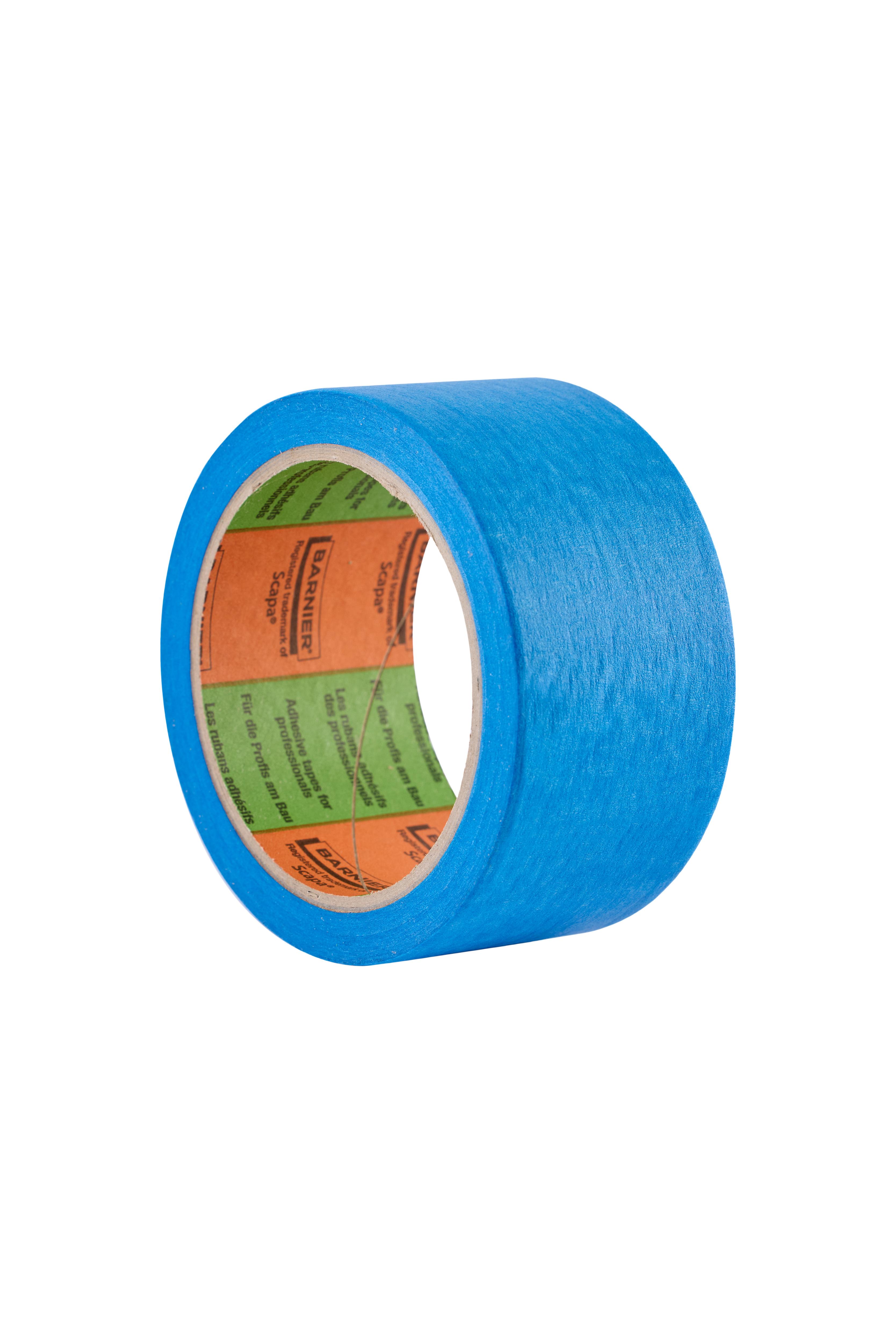 Ruban Papier lisse 80°C - 9080B 25MM X 50M