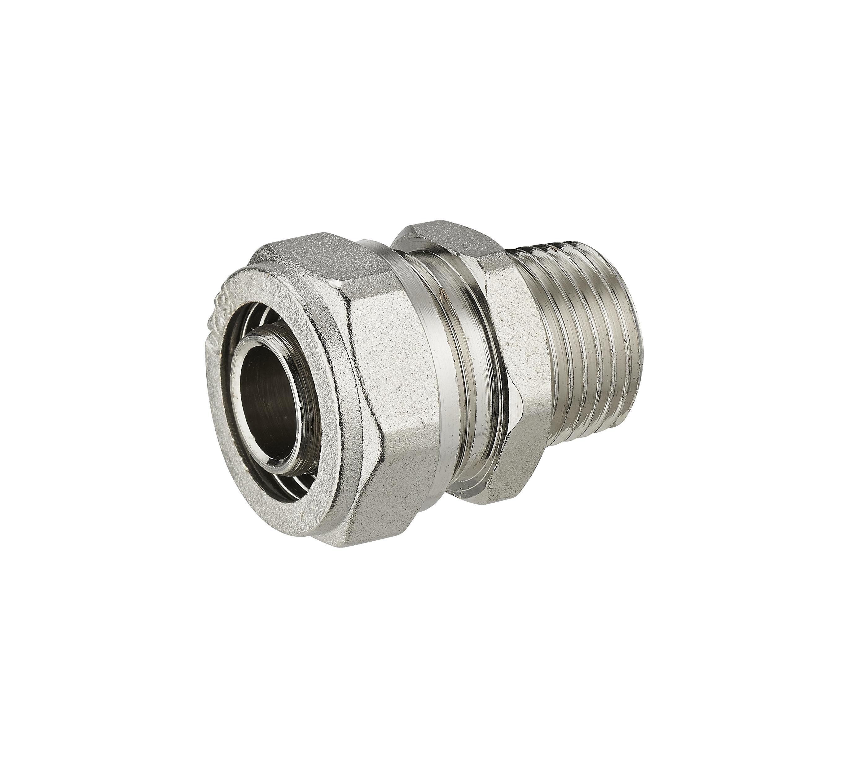 MULTICOUCHE COMPRESSION RACC.D M 1/2-Ø20 