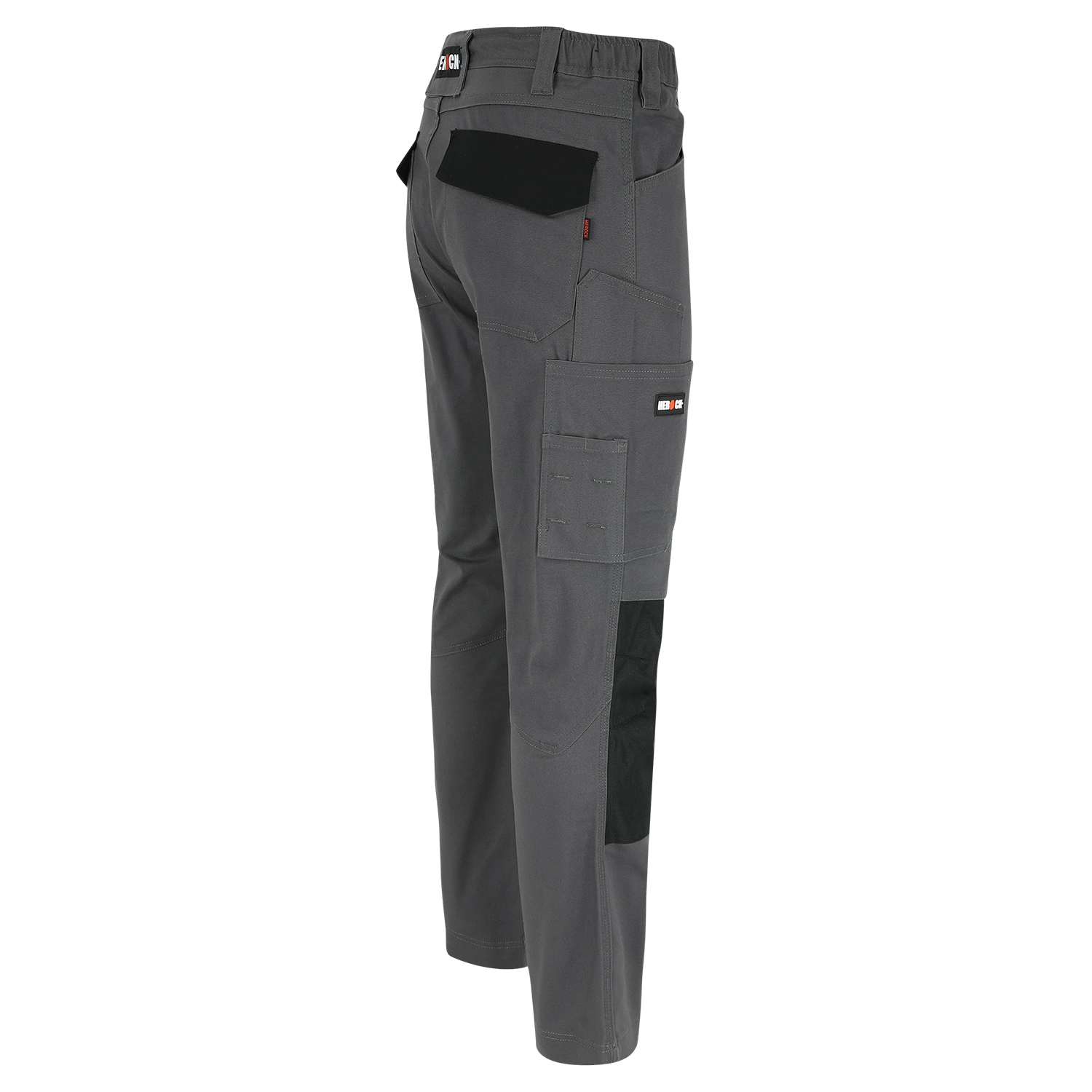 Pantalon DERO - Anthracite/Noir -T.52
