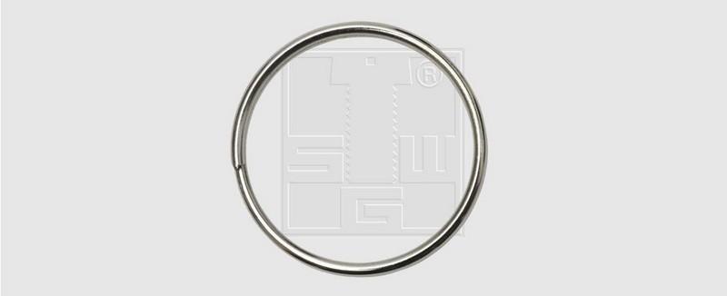 CROCHET DE BOUCHER 80 mm Acier - P/3