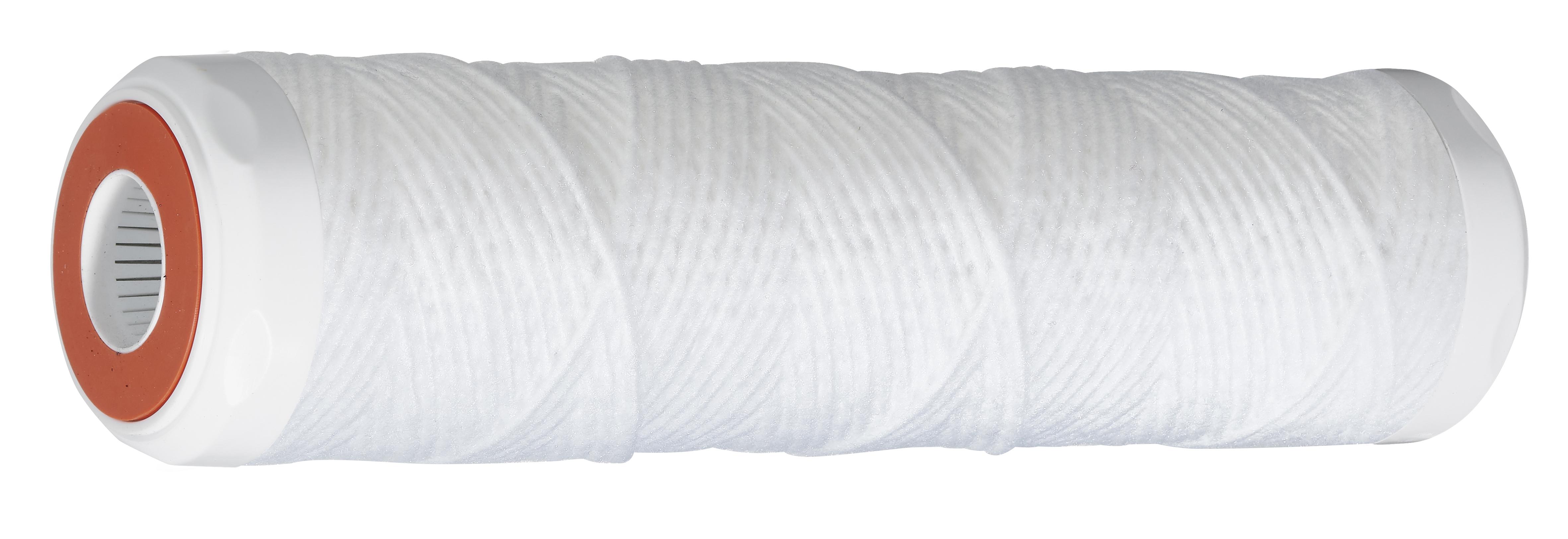 CARTOUCHE BOBINEE ANTI IMP.+CHAR.ACT.12M 25 MICRONS