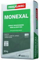 Monocouches semi-allégés MONEXAL R90 30KG brique rouge