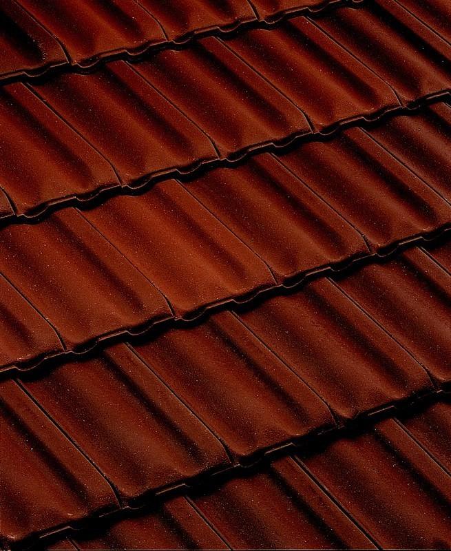 TUILE PROVINCIALE VIEILLI MASSE