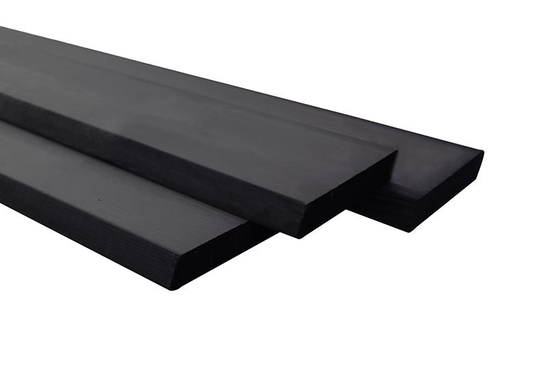 Lame de clôture en Claire Voie Aluminium - 27x145mm L.2m - Anthracite 