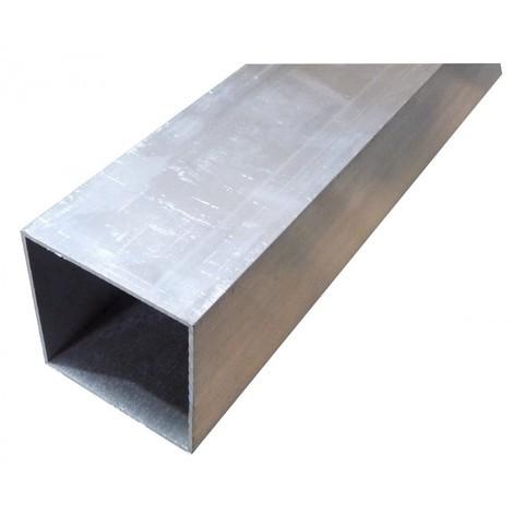 Cube étais/règles en aluminium