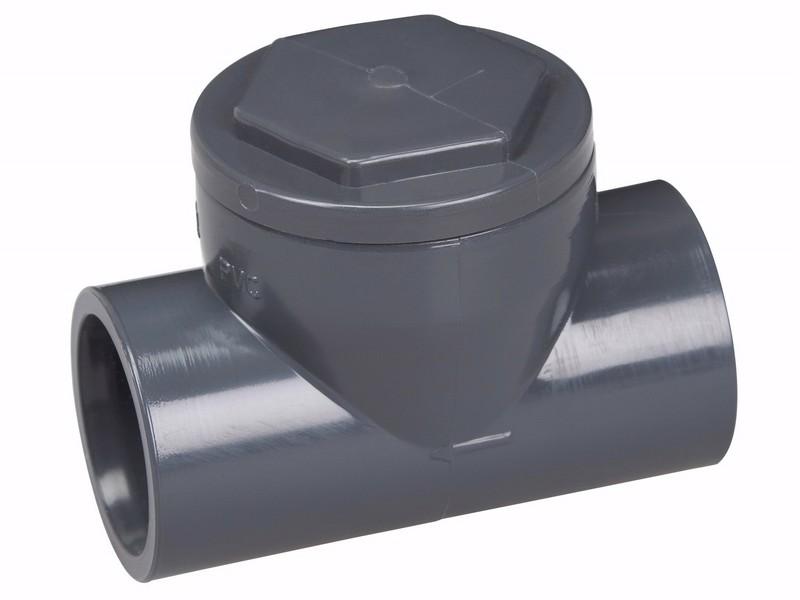 CLAPET PVC ANTI RETOUR 32