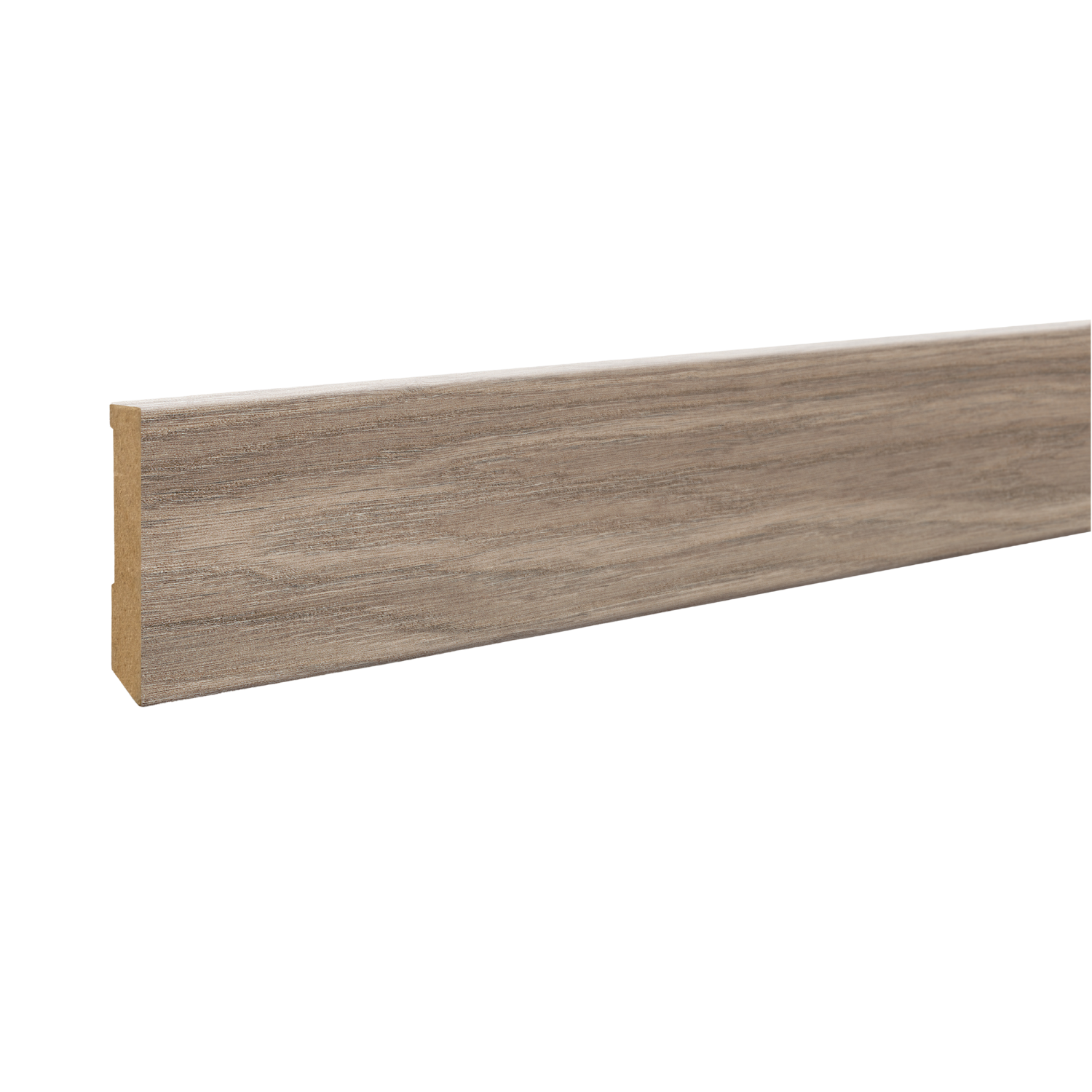 Plinthe cubique pour stratifié EL2065 - H58 x 14 x 2400MM - L585