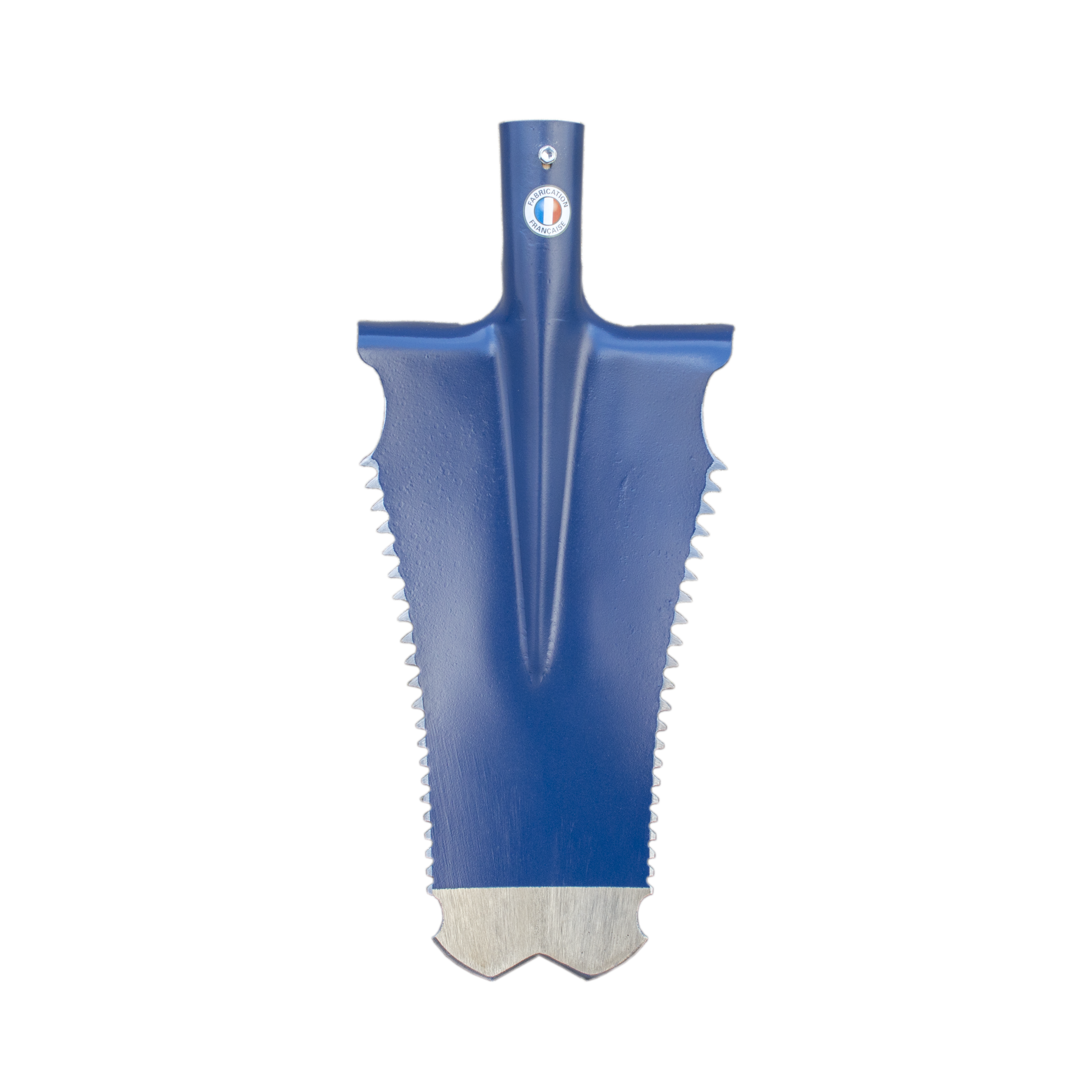 Bêche CAÏMAN PRO 33CM manche béquille - Perrin