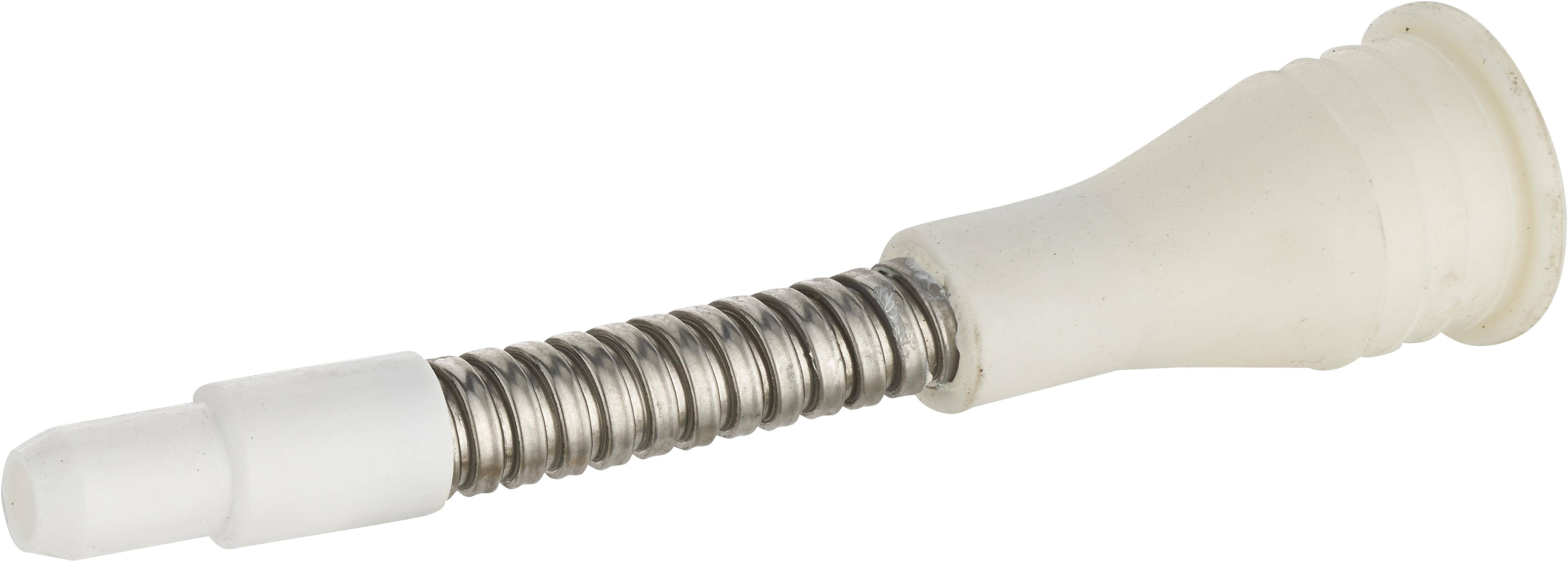 BRISE JET UNIVERSEL A EMBOUT CAOUTCHOUC 