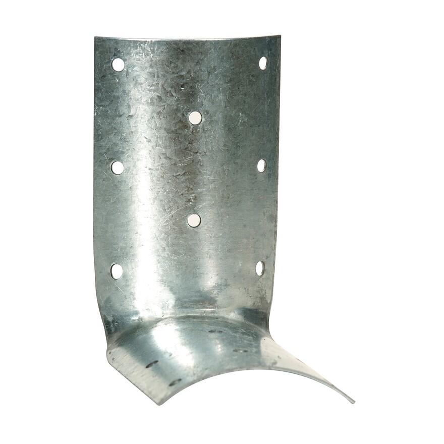 Equerre pour bois ronds Ø 80 à 140MM EBR80-B 