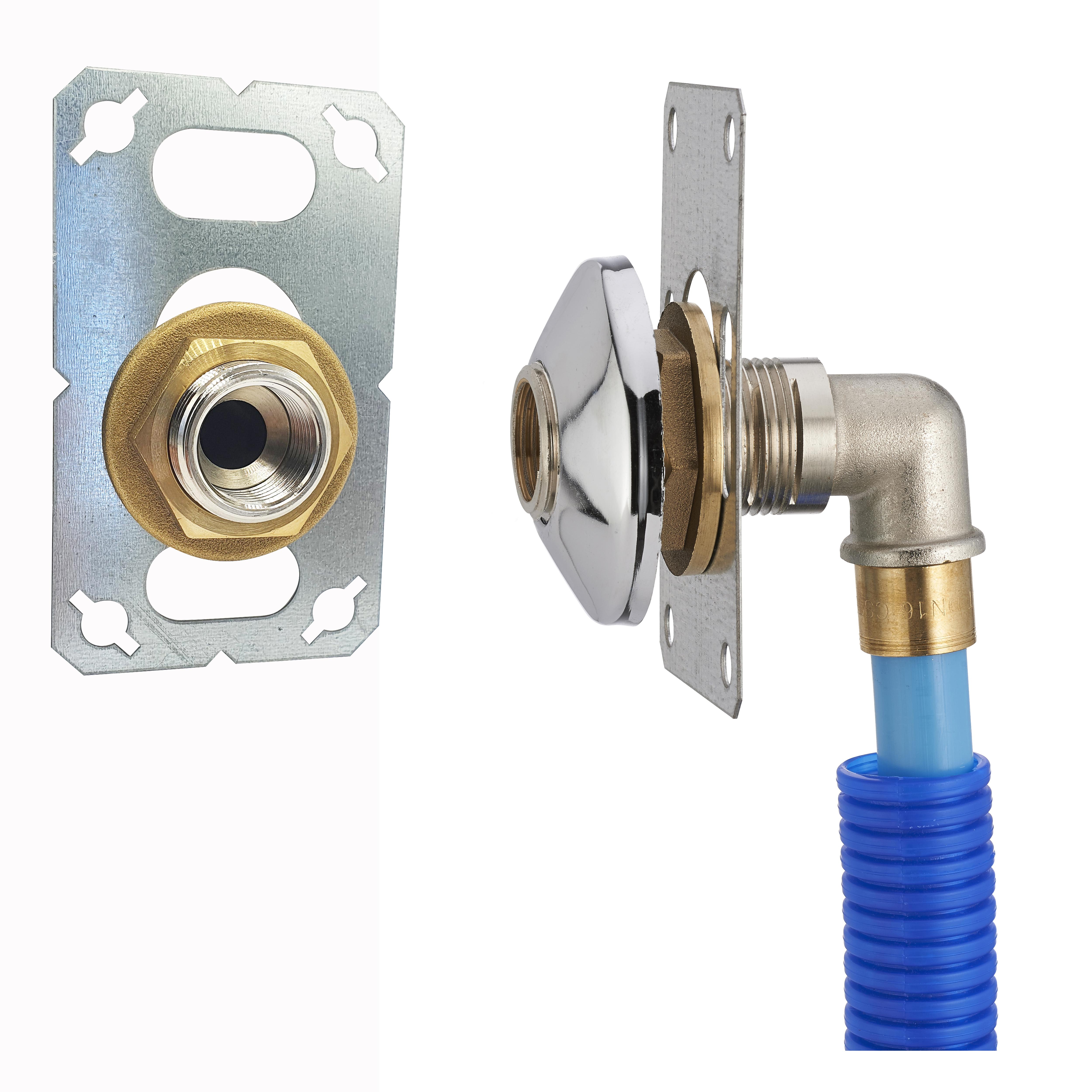 FIXSYSTEM M.A.L PER GLISS. Ø12-F 1/2 