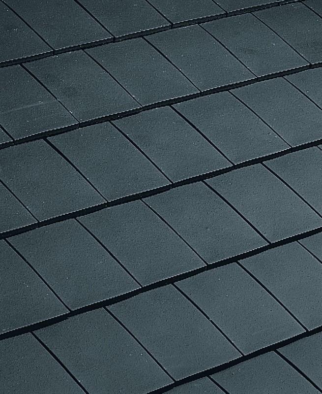 TUILE ARBOISE RECTANGULAIRE ARDOISE