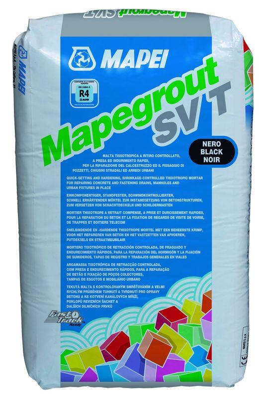 Mortier de scellement MAPEGROUT SV T ' NOIR 25 kg