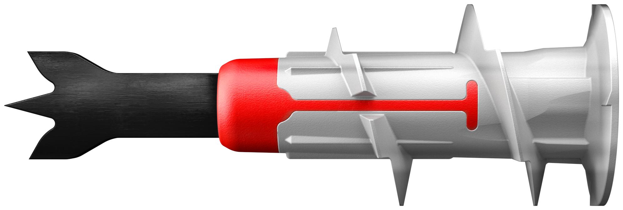 Cheville autoforeuse pour plaque DuoBlade - Boite de 20