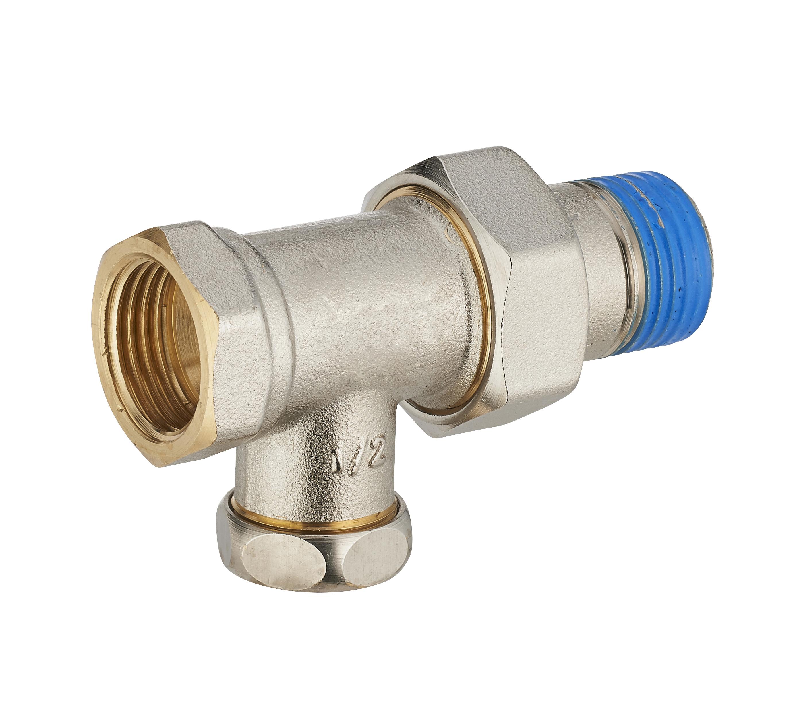 TE DE RÉGLAGE MF 1/2 NICKELE 