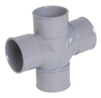 CROIX PIED DE BICHE FEMELLE-FEMELLE 87°30 DIAMETRE 40 - EH188