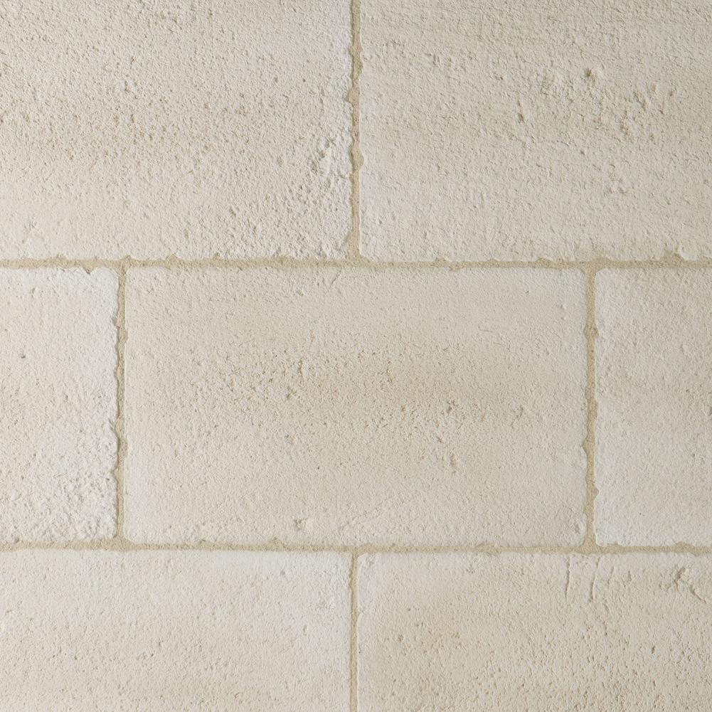 Parement BRECY L.50/55/60x Ht30cm ép.2cm - Coloris Ton Naturel