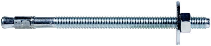 GOUJON D'ANCRAGE EN ACIER FBN II DIAM. 16 MM X LONG. 218 MM - SACHET DE 2