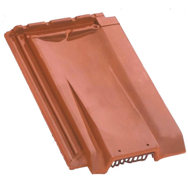 TUILE DE VENTILATION H 10 (SECTION 50 CM²) FLAMME RUSTIQUE