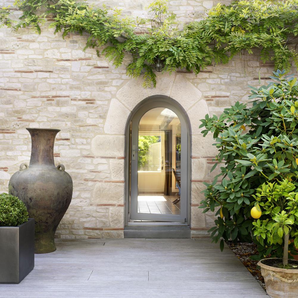 Parement MIXTO +/-0,5m2 ép.3cm - Coloris Ton Naturel