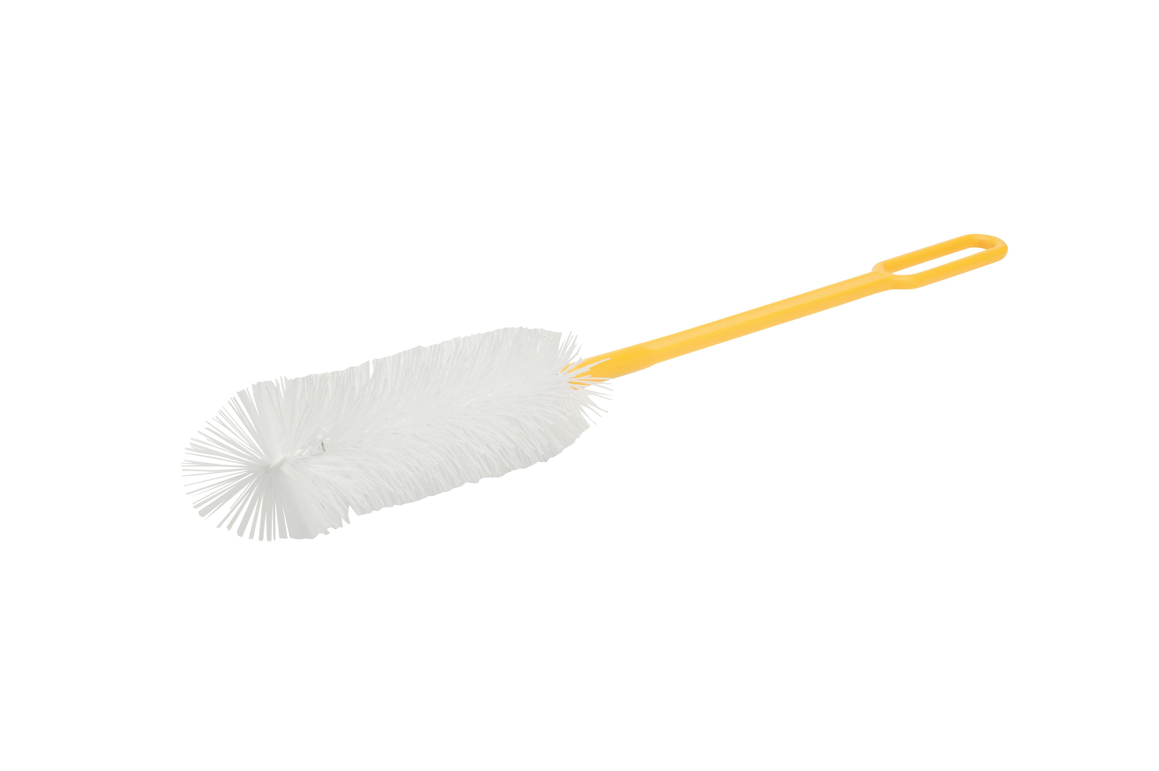 Goupillon bouteille 42 cm diamètre 60 mm