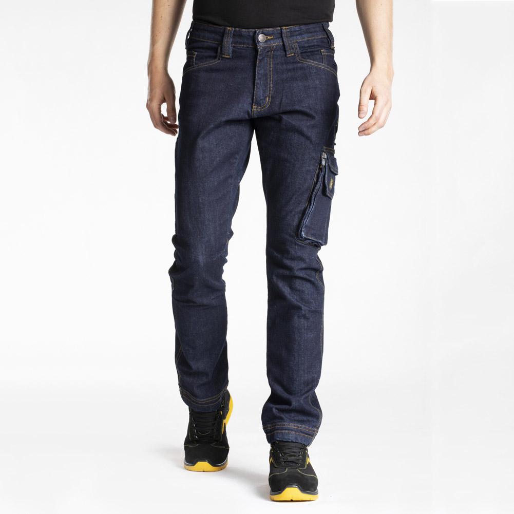 Jeans de travail JOBA - Denim - T.48