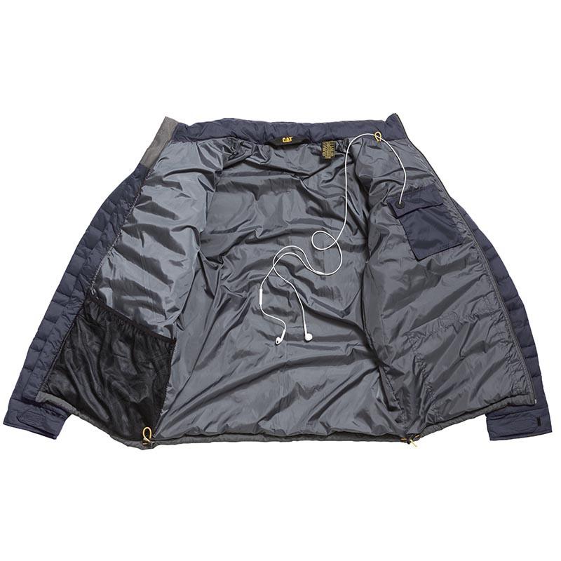BLOUSON DEFENDER MATELASSÉ T.L