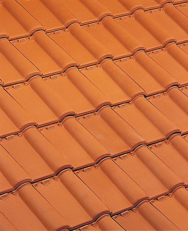 TUILE MONOPOLE N3 ROUGE