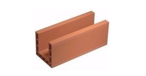 Brique de chainage 20X20X50CM