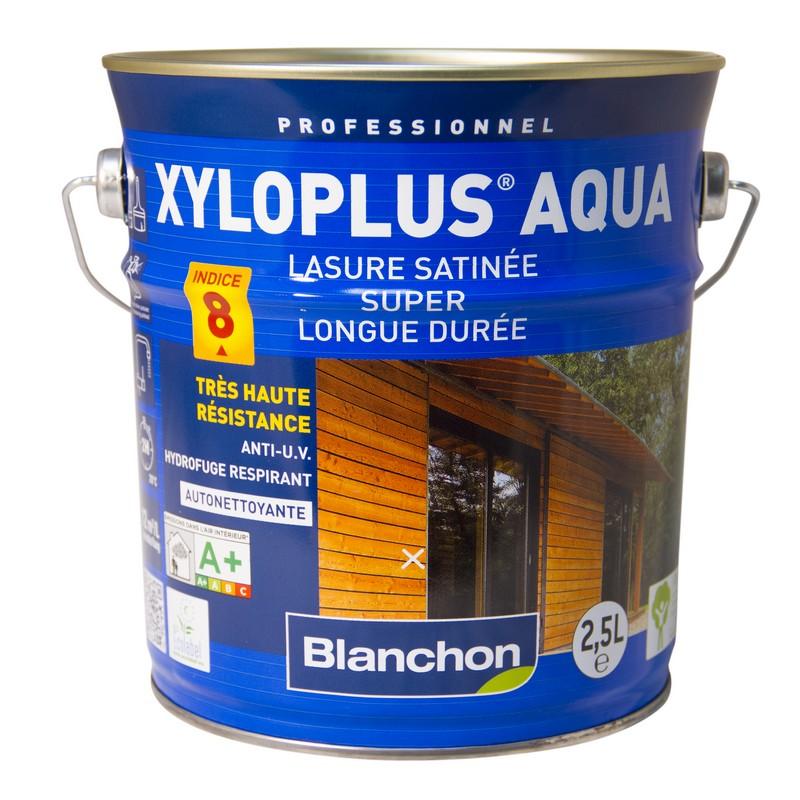 LASURE XYLOPLUS AQUA CHENE RUSTIQUE 2.5L