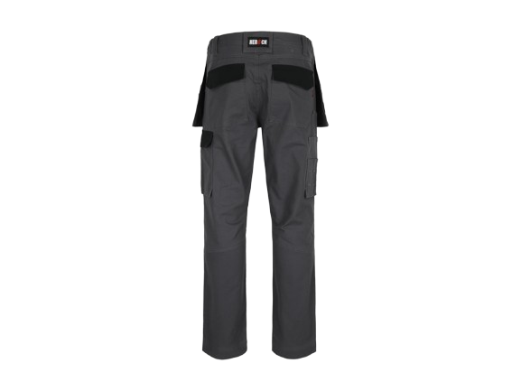 Pantalon SPERO - Anthracite/Noir - T.42