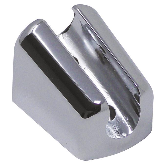 Support de douchette ABS Chromé 1 position