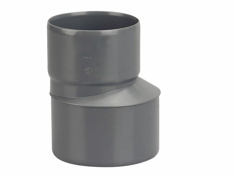 REDUCTION PVC EXCENTREE 100X80 GN