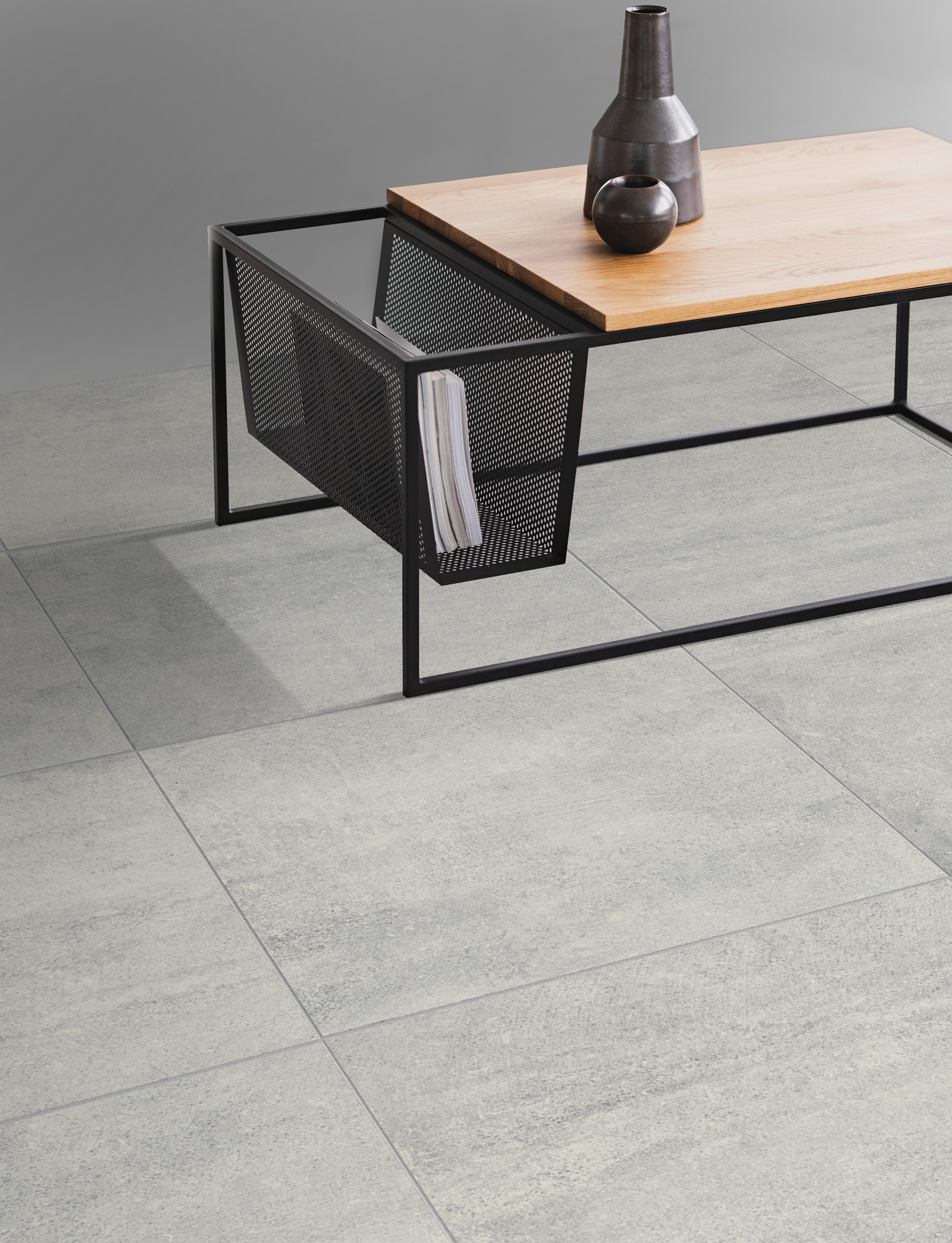 Carrelage Bochor 60x60 Pearl salon