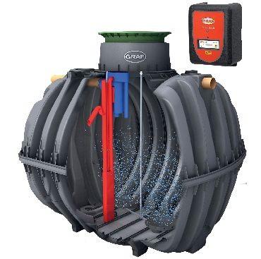 Micro-station easyOne 9 EH Piétons - Mini dôme - Armoire interne