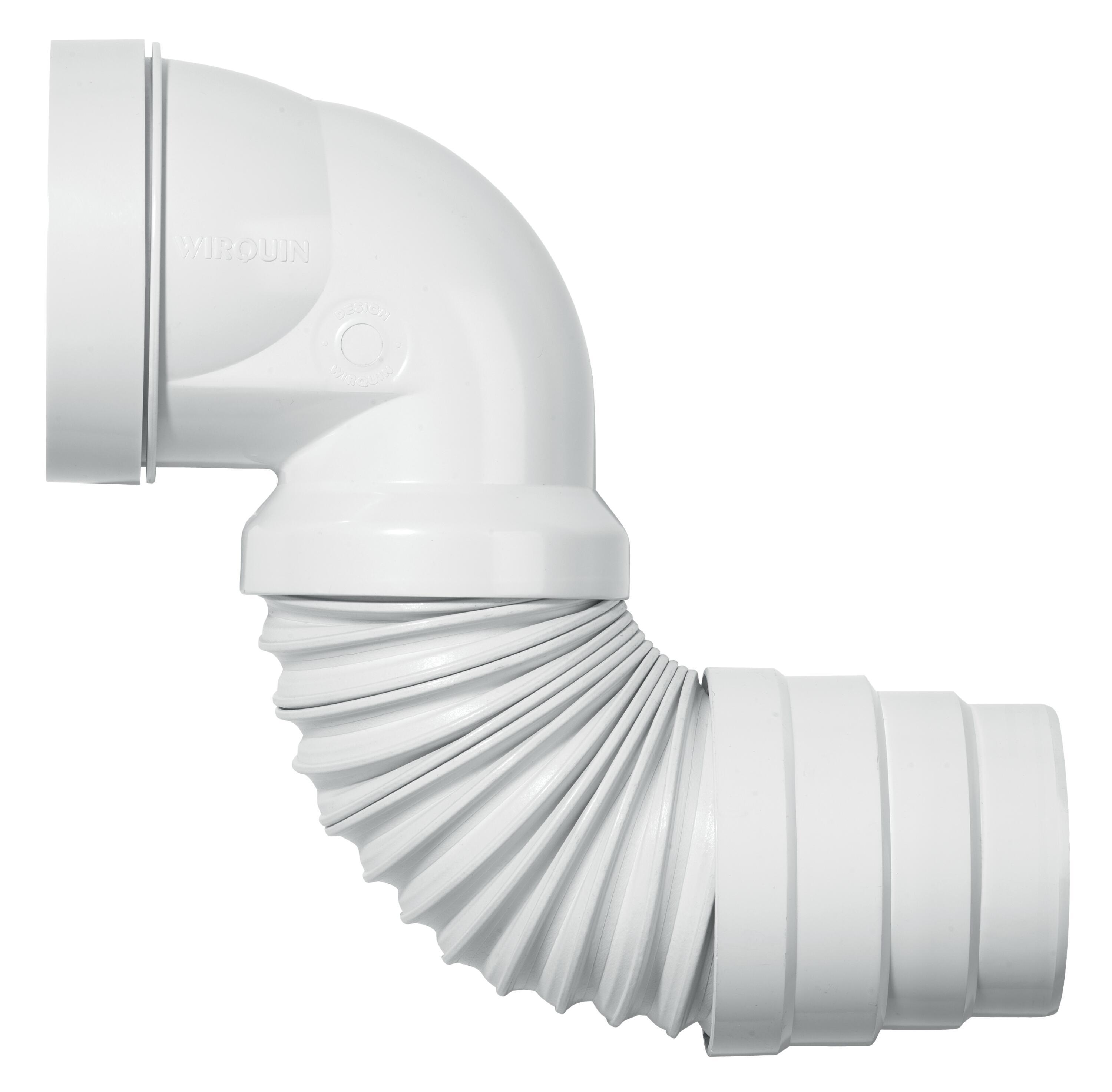 Pipe coudee extensible - Wirquin