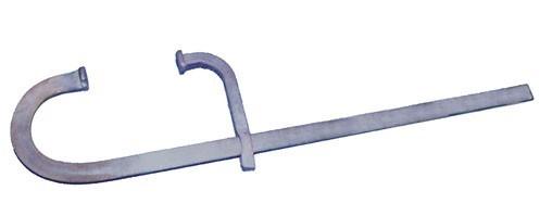 Serre-joint maçon C135 40x60 soudé K1304V Altrad