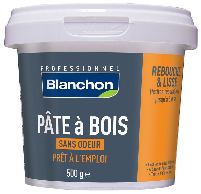 PÂTE À BOIS GRIS 500g